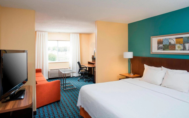 Fairfield Inn & Suites Greeley