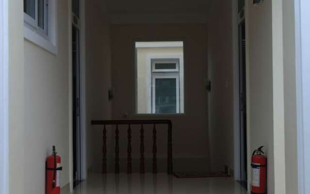 Oscar House