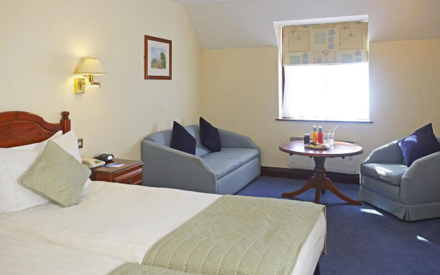 Best Western Old Tollgate Hotel & Restaurant