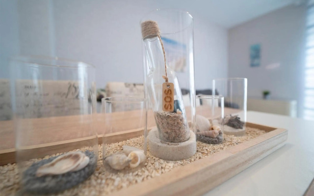 Apartmentanlage Wennseestraße Kleiner Strandpirat