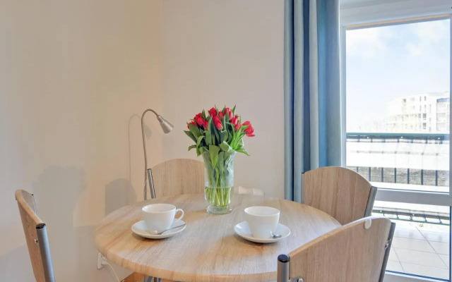 Apartamenty Muszelka 300 m od morza