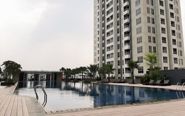 Brand New 1BR Apartment at M-Town Signature