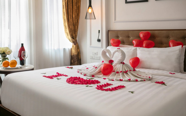 Victory Legend Hotel & Spa