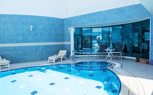 Platinum Hotel Apartment