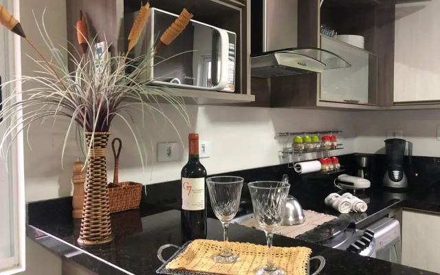 Charming Home 2 min. from Barigui Park