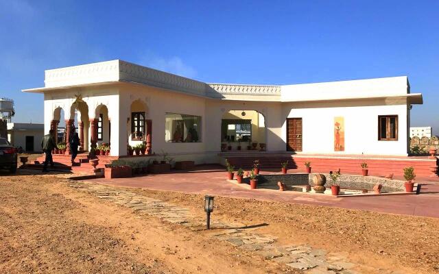 Gandharva Retreat Sariska