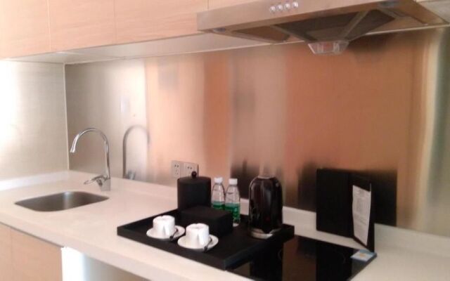 Hainan Greentown Blue Bay Resort，