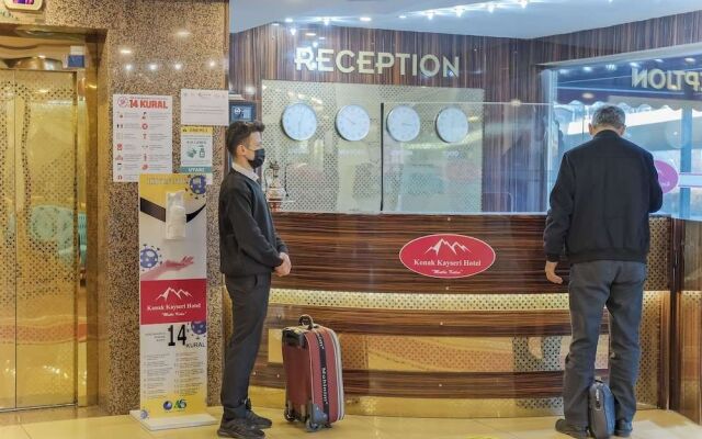 Konak Kayseri Hotel