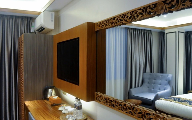 Majestic Hotel Mandalay