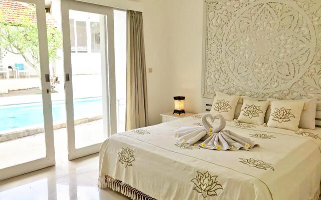 Blissful Lotus Villas and Retreat