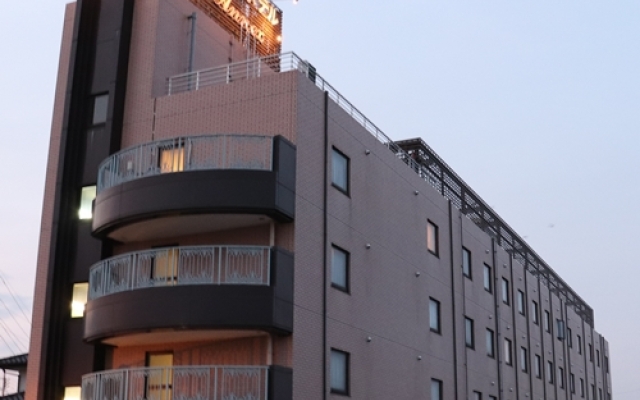 Ushiku City Hotel Honkan/Annex