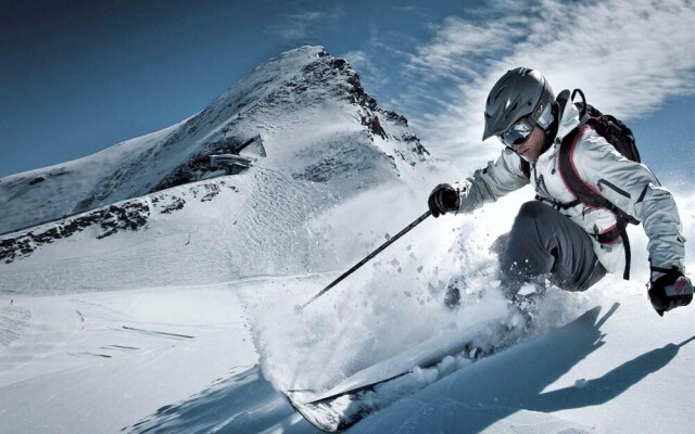 Mountain View Apartment With Sauna In Taxenbach