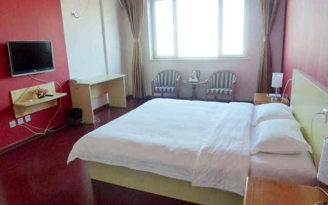 Yinyu Sea Spray Suites Hotel