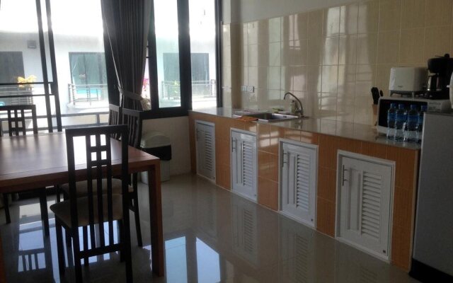 Rayong Seaview Apartment