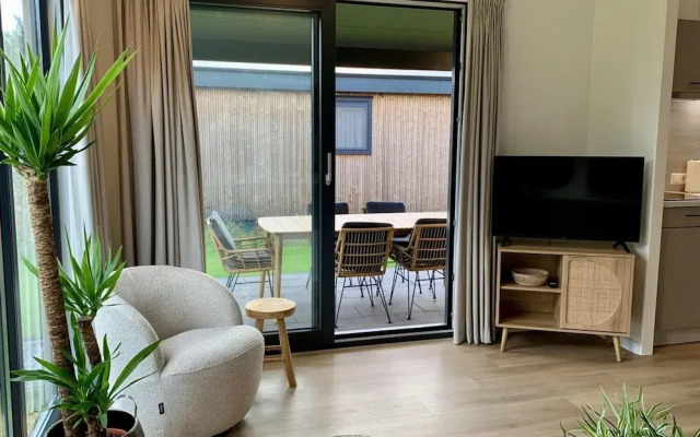 Pleasant Chalet With Veranda