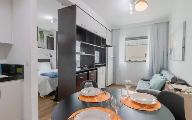 Get a Flat 1401 Bairro Nobre - SP