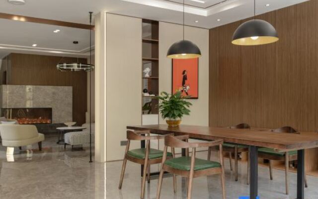 Rongyue Xianju Emerald GreenWeir Homestay