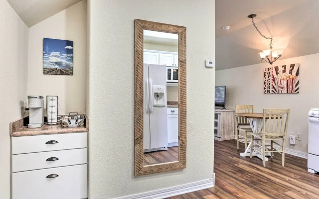 Central Creekfront Spearfish Apt by City Park