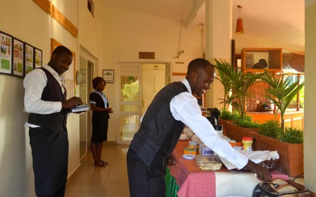 Sunset Hotel Entebbe