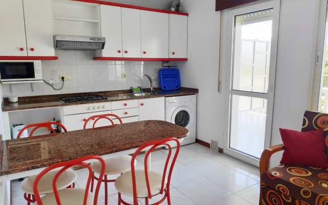 Apartamentos Playa de la Lanzada 3000