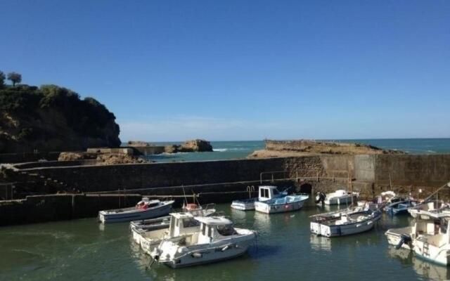 Rental Apartment Imperatrice 3 Biarritz