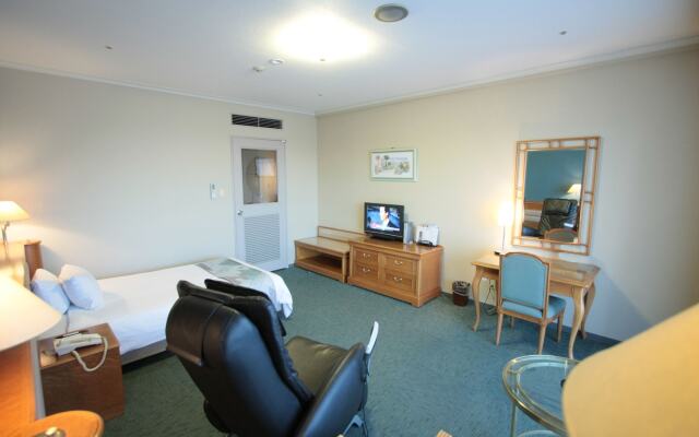 Sendai Hills Hotel
