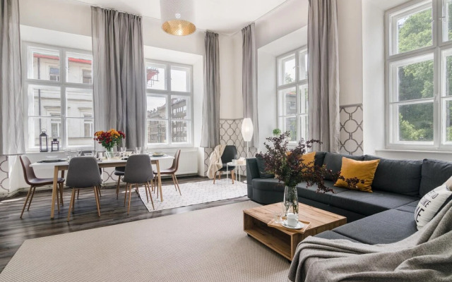 Historic Centre APTs by Michal&Friends