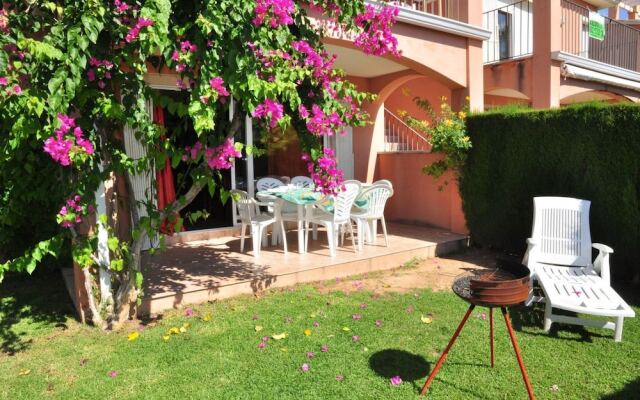 Casa vista al jardin para 12 personas en Cambrils(67729)