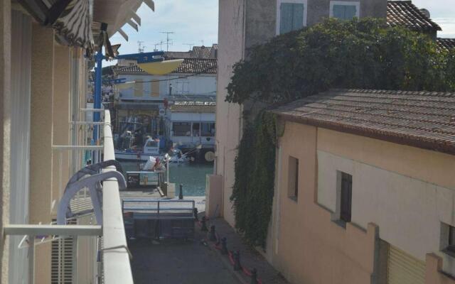 Appartement Le Grau-du-Roi, 2 pièces, 4 personnes - FR-1-250-114