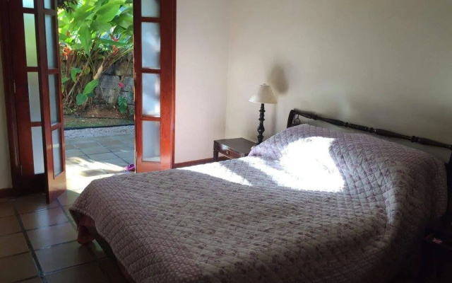 Casa a 80 m da Praia