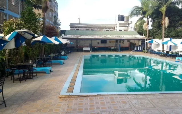 Kamuruana Highway Motel Kutus