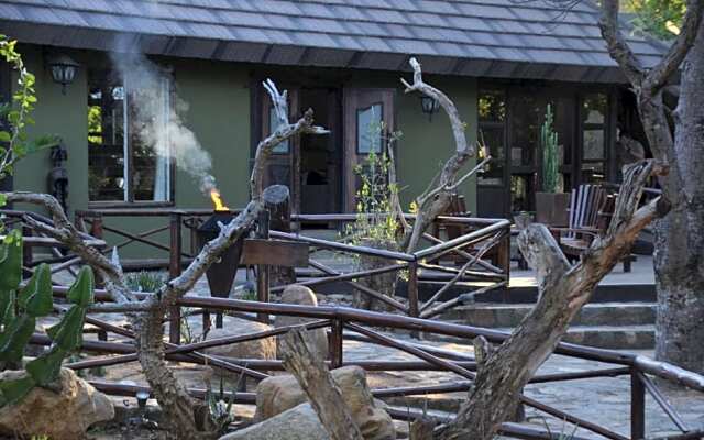 Moholoholo Forest Camp