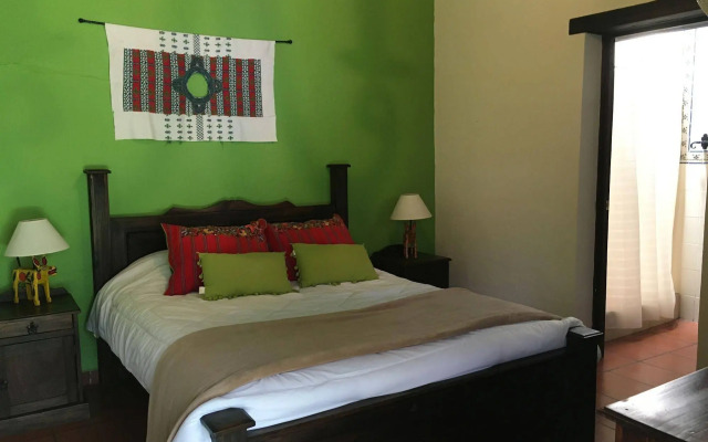 Hotel Casa Naranjo