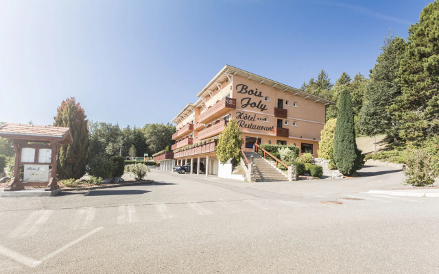 Hôtel-Restaurant Bois Joly