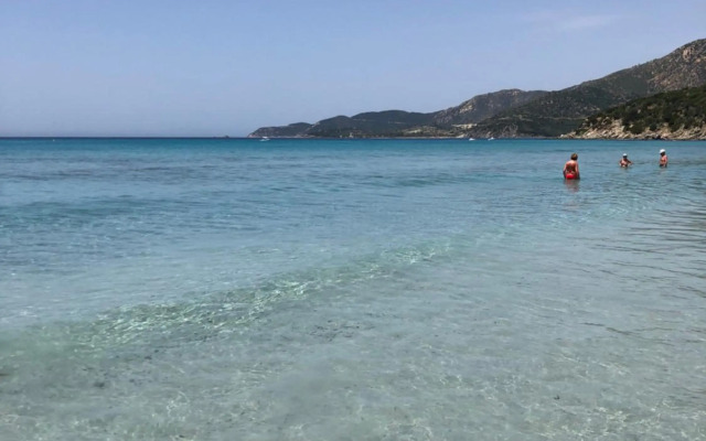 Lito’s house in Villasimius