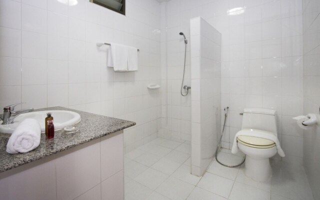 Corrib Village South Beach Beach Pattaya