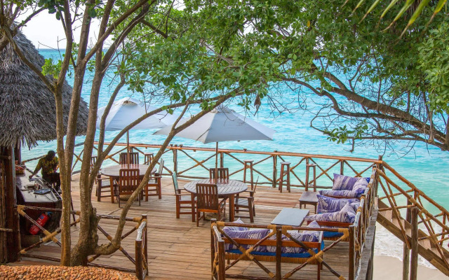 Ras Nungwi Beach