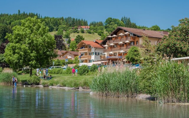 Hotel Am Hopfensee