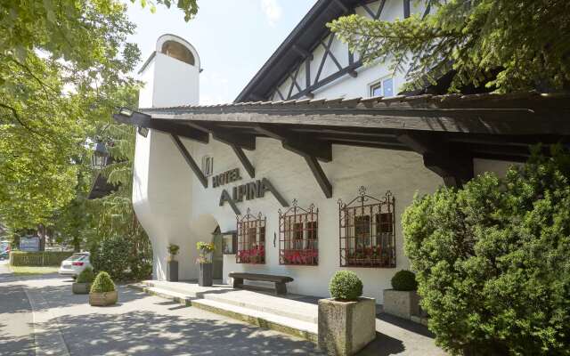HYPERION Hotel Garmisch – Partenkirchen