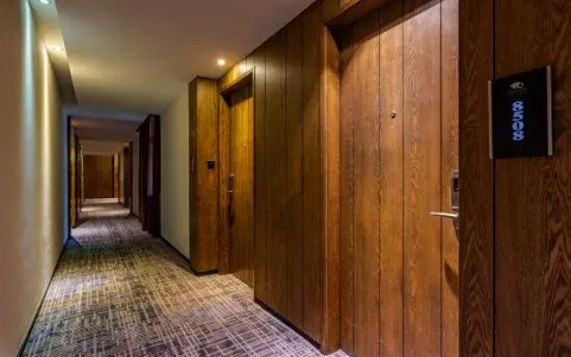 A Balance Hotel