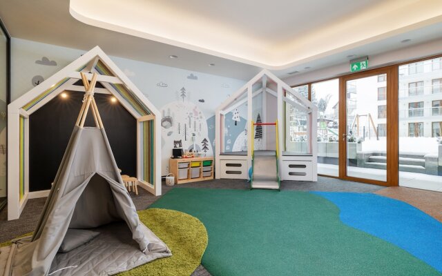 Apartment in Zakopane & SPA by Renters