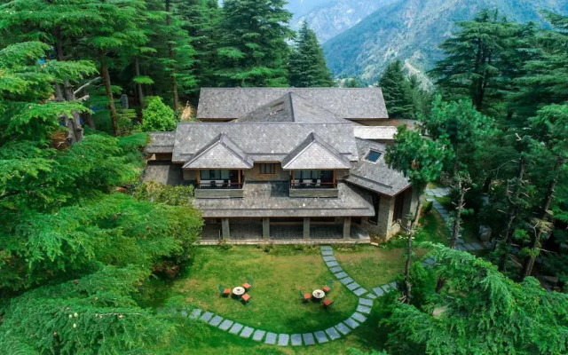 Hotel Eagles Nest