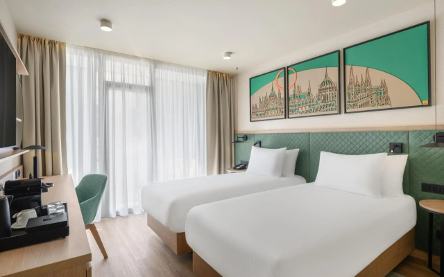Hilton Garden Inn Debrecen City Center