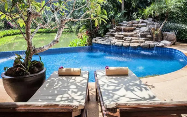Villa Saifon 3 Bedroom Pool Villa