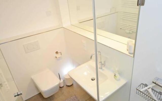 Strandvilla Baabe - Ferienwohnung 16 mit Sauna