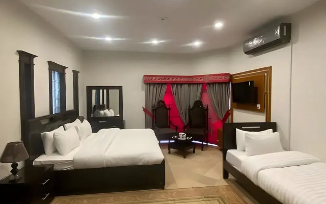 Trail Residency Guest House