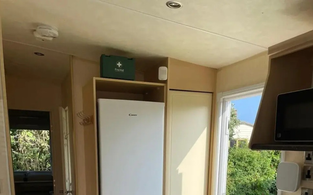 Remarkable 2-bed Villa Caravan in Driffield