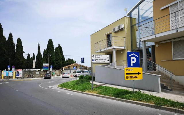 Room at Vacation Station