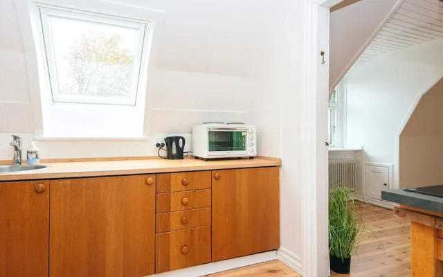 Apartment in Ringkobing With Garden