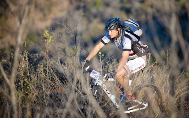 Fugitives' Drift Guest House